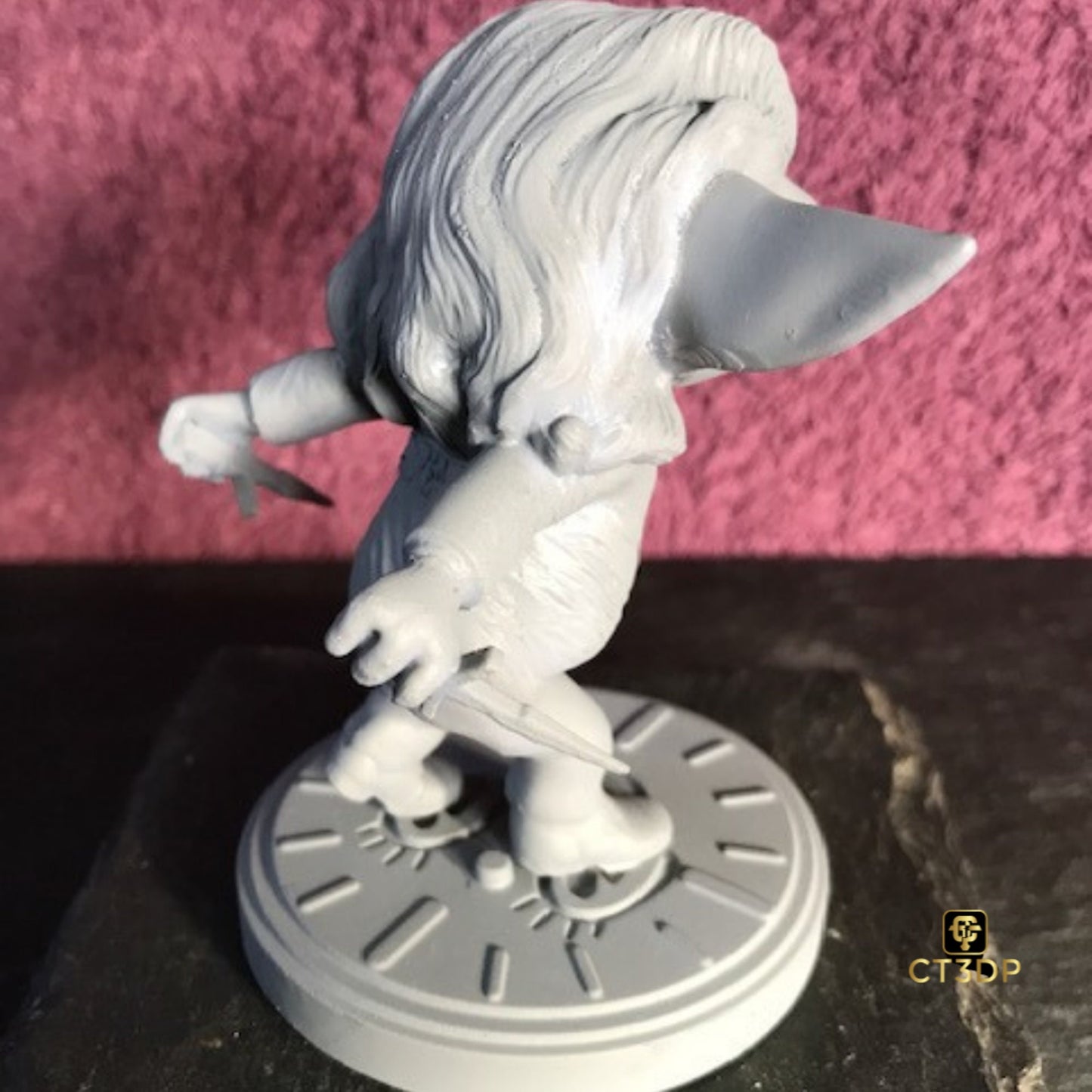 Varient Groki- Another superb sculpt by HEX3D