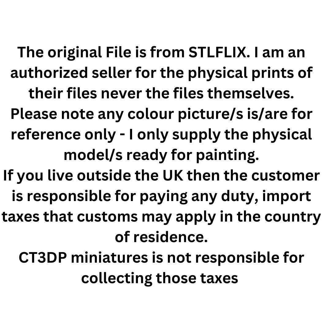 3D Printed Anubis Bust: Egyptian God of Graves Miniature