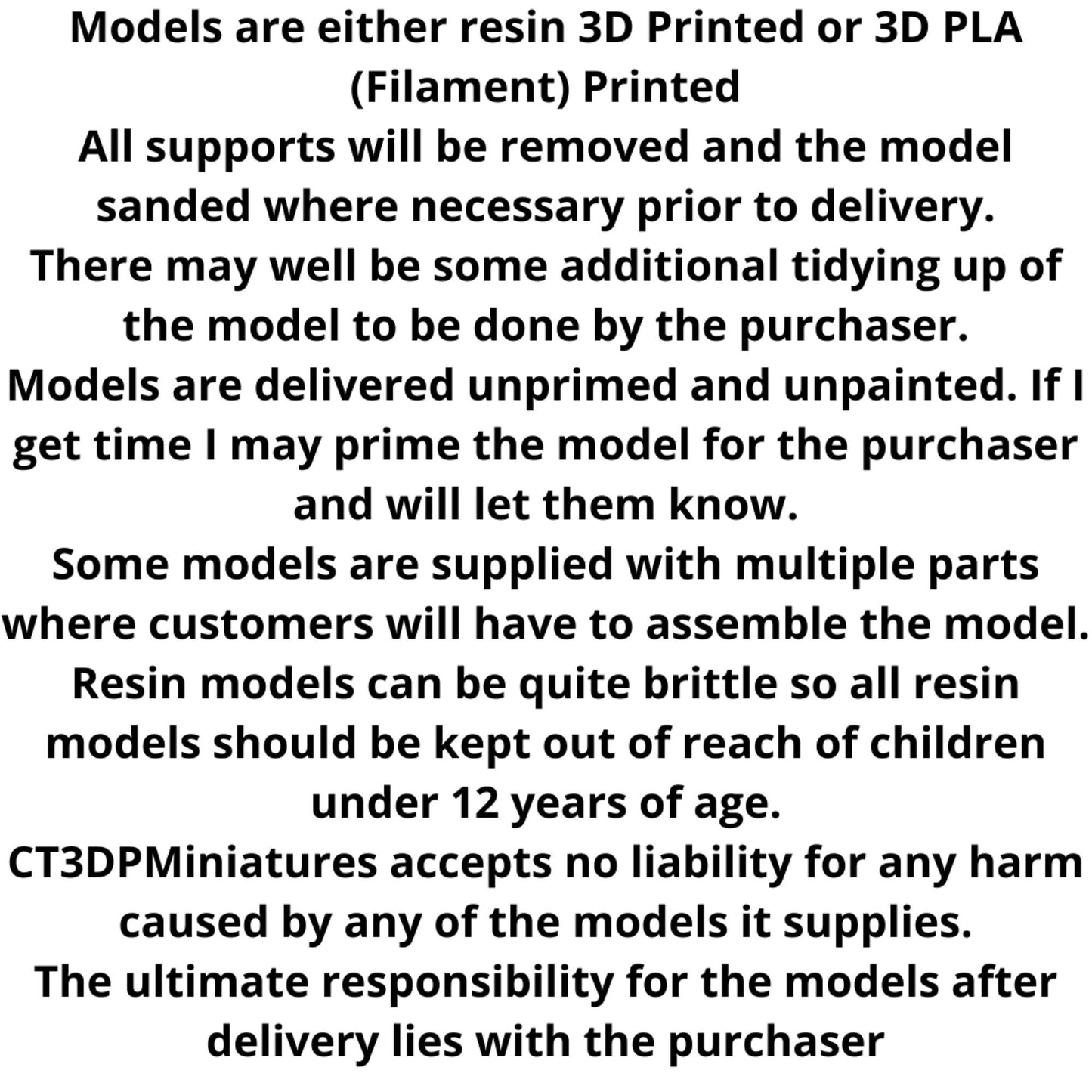 A Corrupted Forest Gryphon - A superbly detailed model. The model captures the very essence of this mythical creature