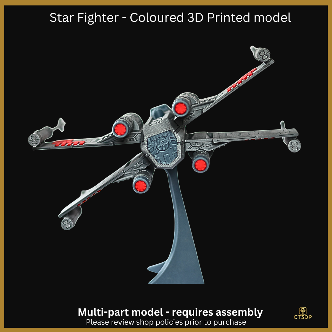 Starfighter From Star Wars