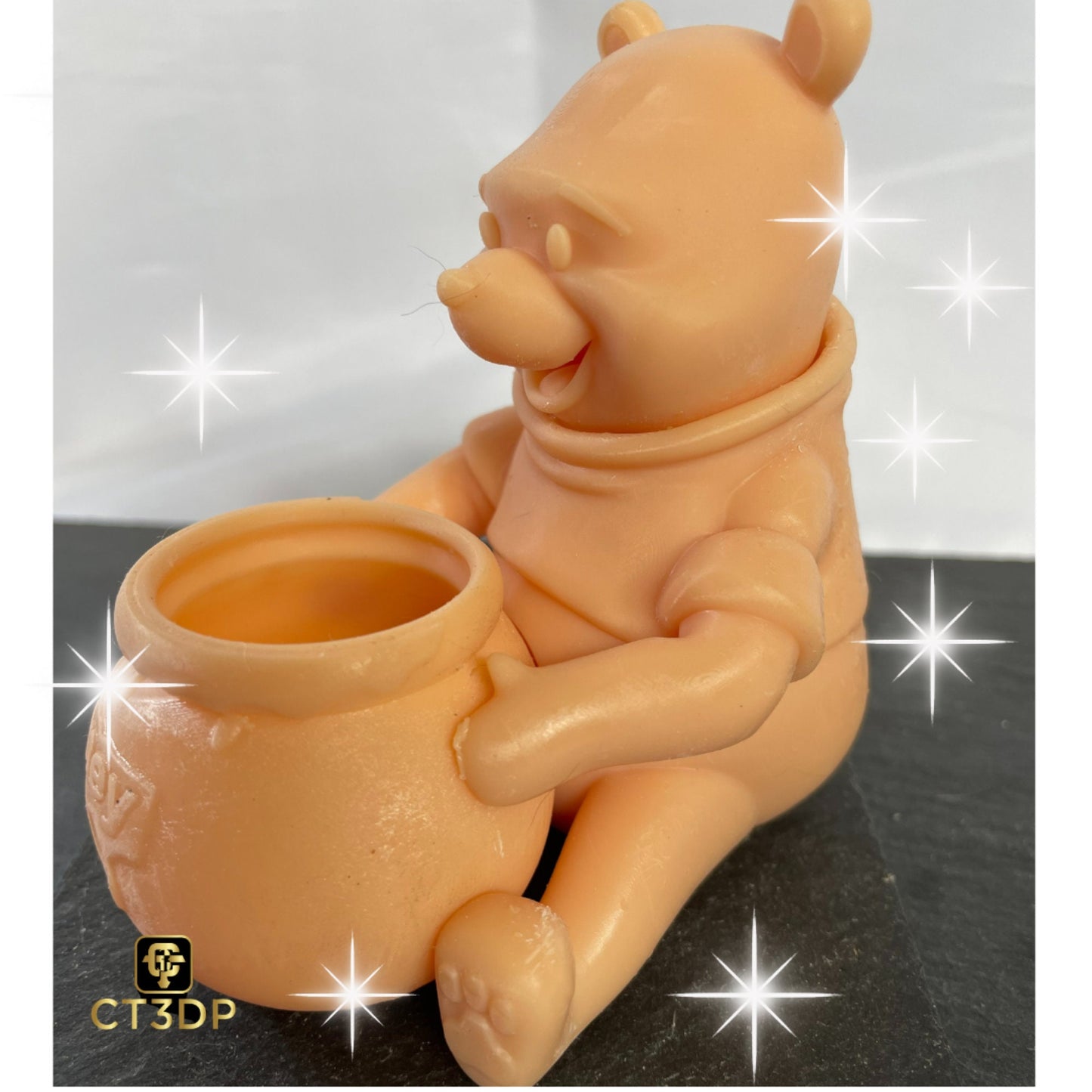 Brand New in store- Winnie The Pooh. Remember Christopher Robin? Well here's his biggest buddy