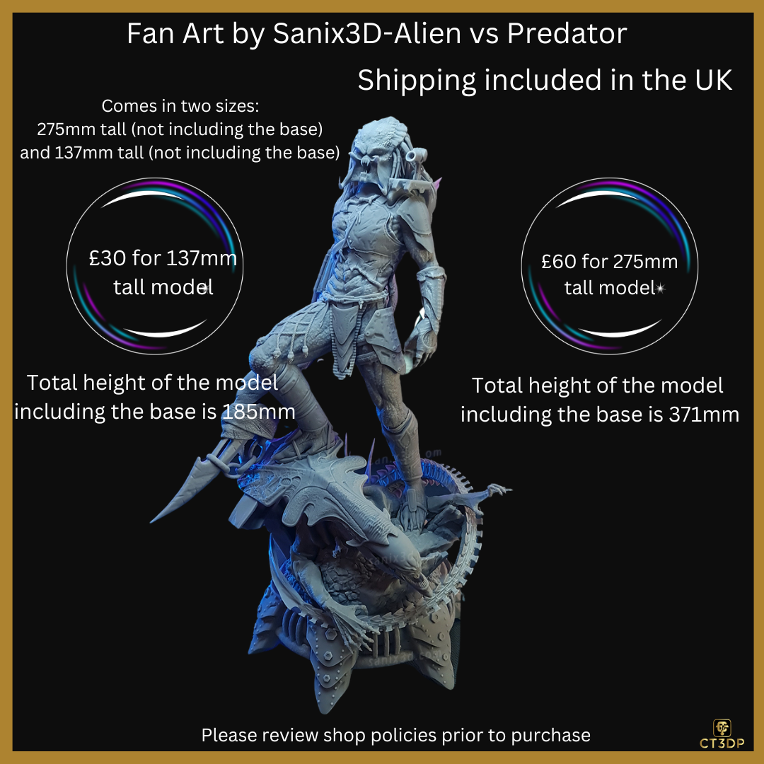 Fan Art Alien Vs Predator