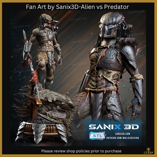 Fan Art Alien Vs Predator