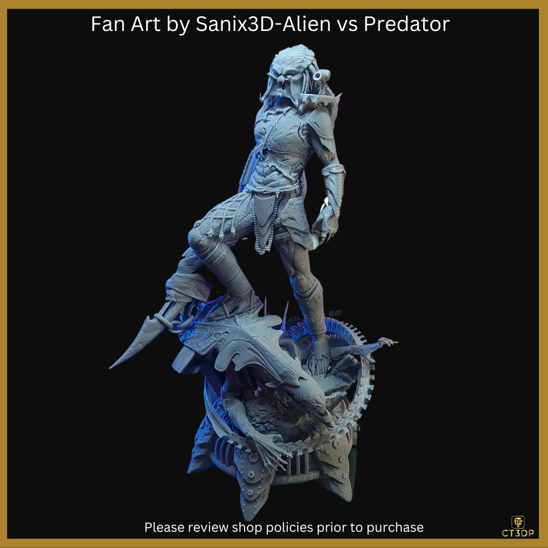 Fan Art Alien Vs Predator