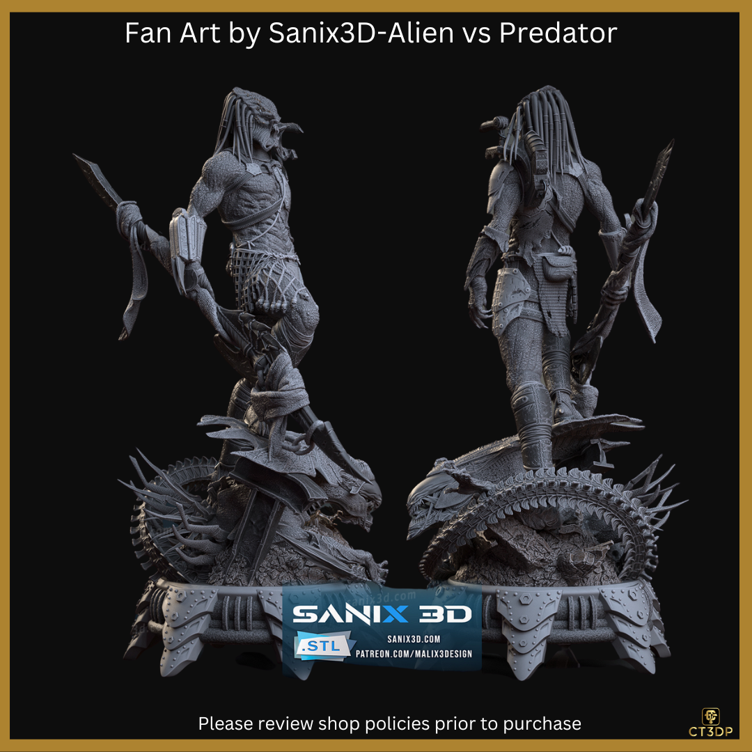 Fan Art Alien Vs Predator
