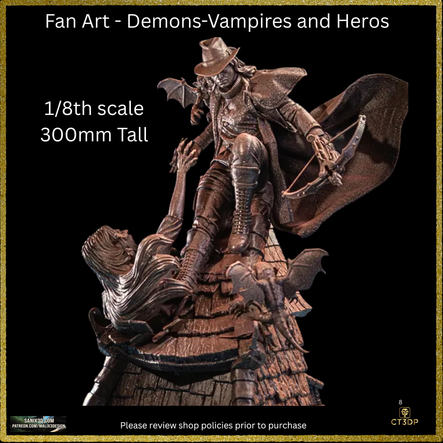 Fan Art Van Helsing
