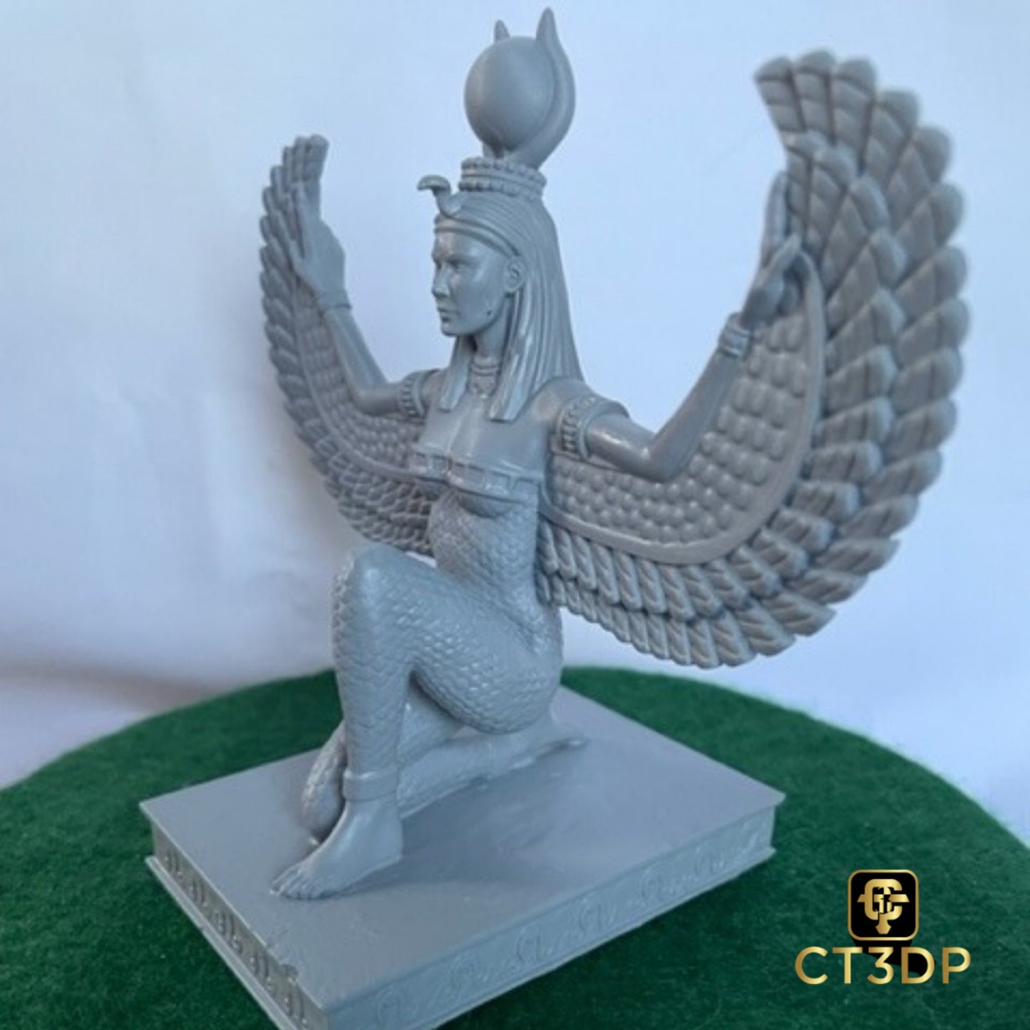 Isis the Ancient Egyptian Goddess