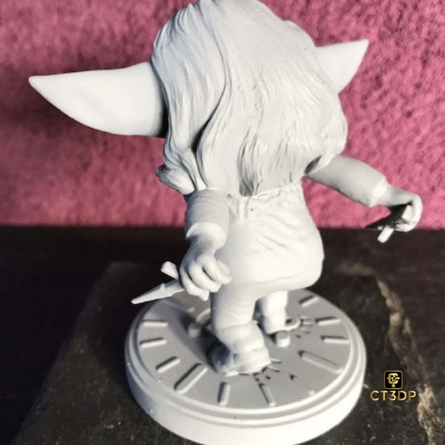 Varient Groki- Another superb sculpt by HEX3D