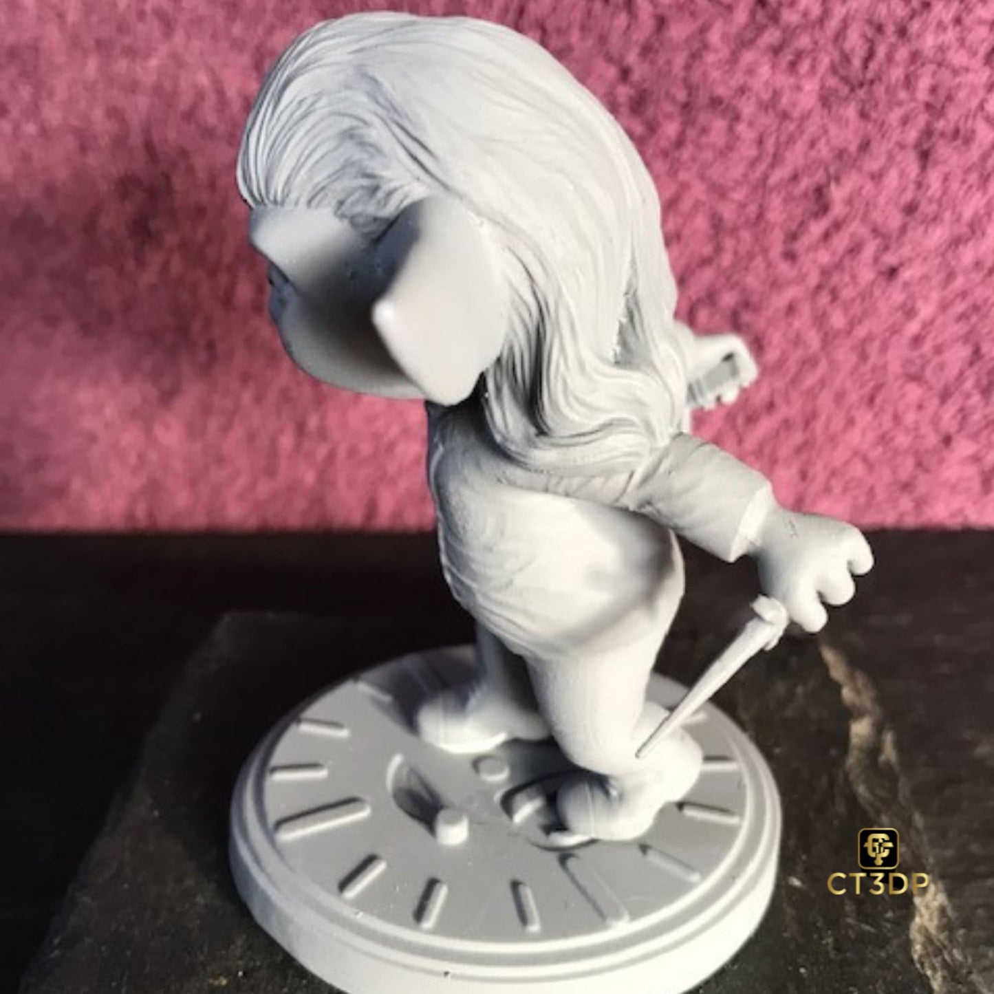 Varient Groki- Another superb sculpt by HEX3D