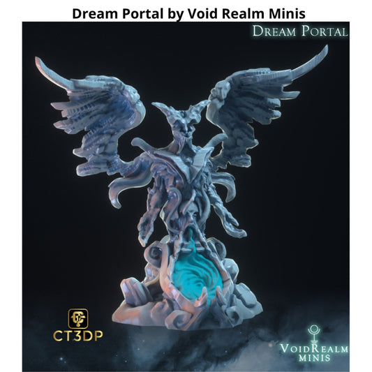 Dream Portal by Void Real Minis-Cosmic Miniature