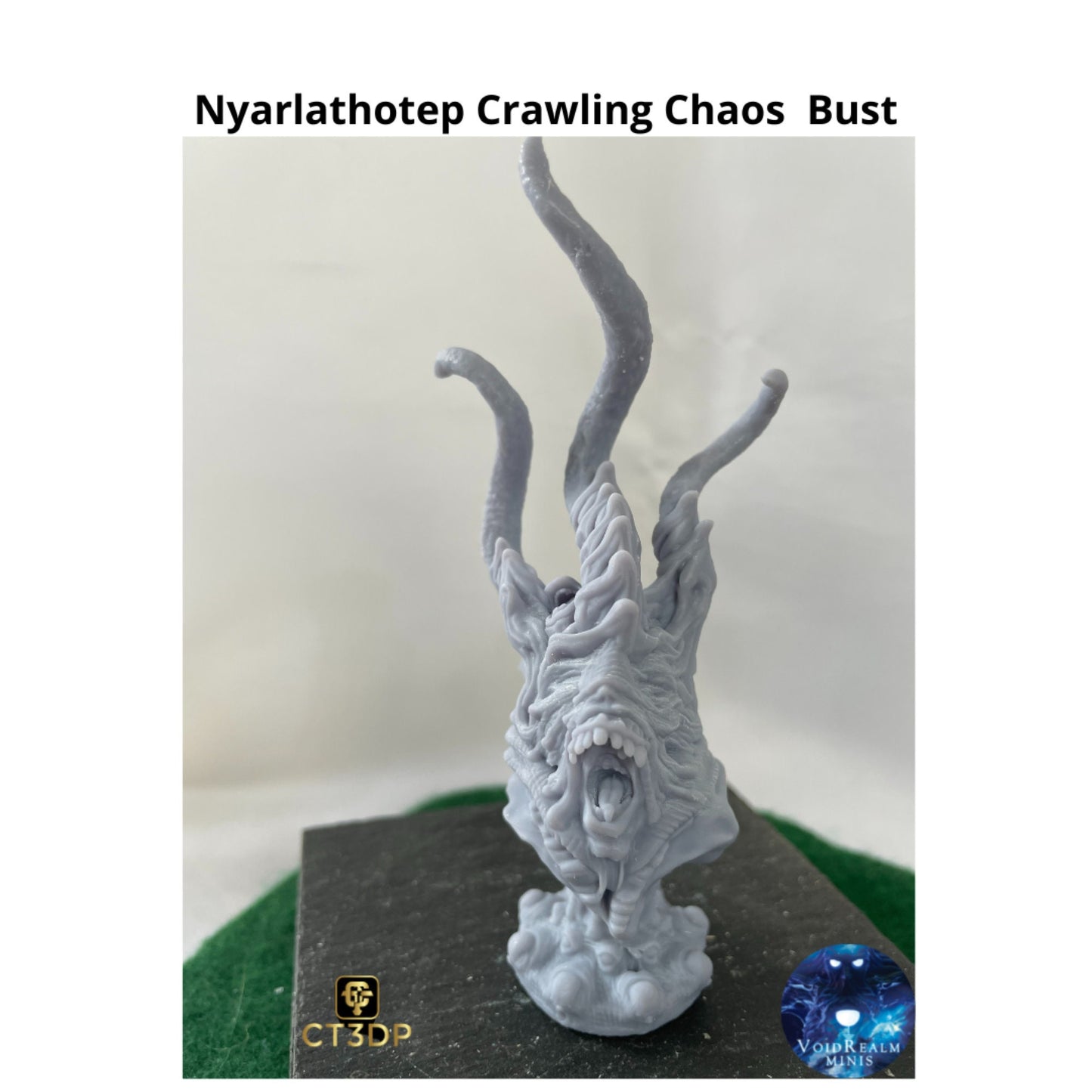Dreamlands Nyarlathotep Crawling Chaos- TTRPG-DnD-Tabletop- VoidRealm minis
