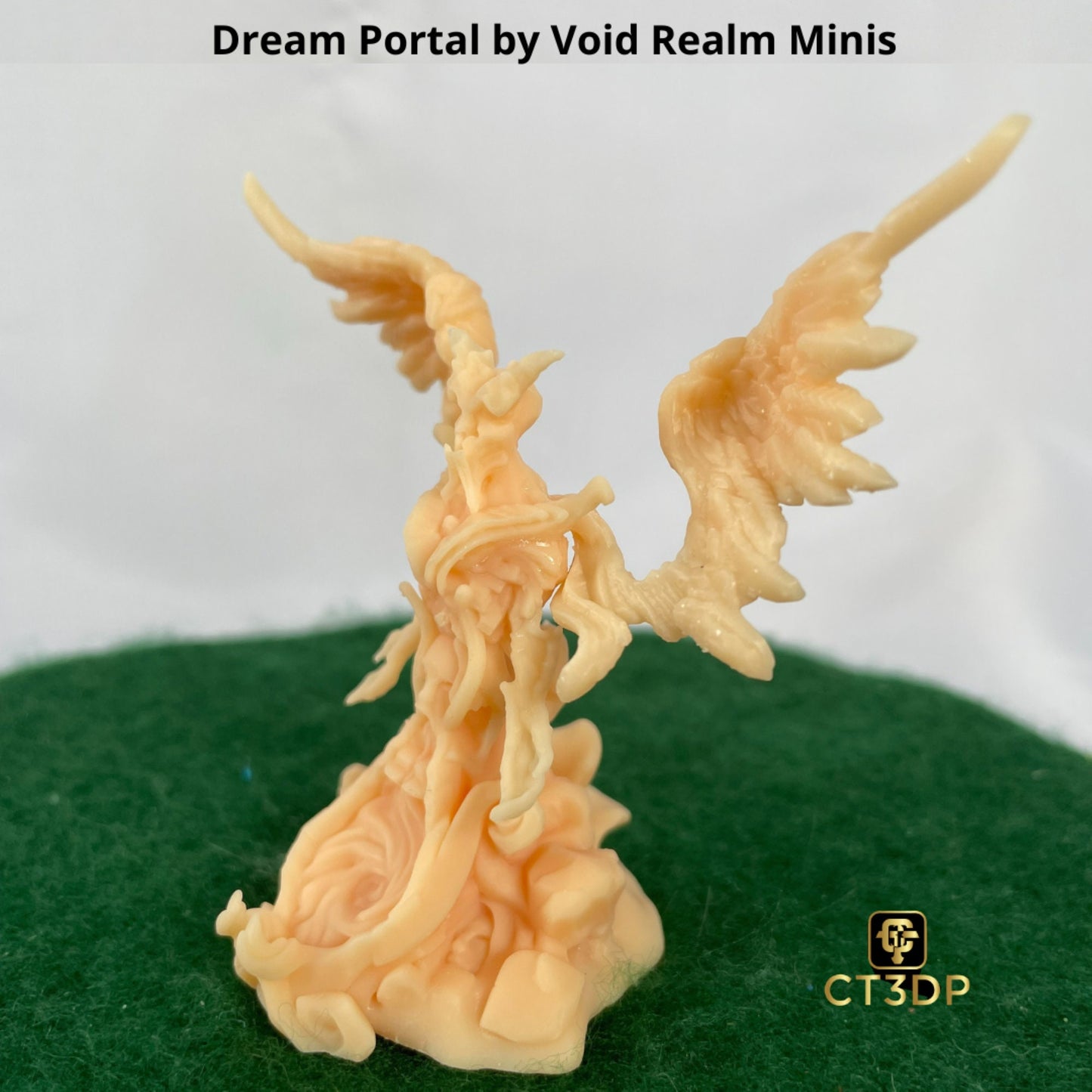 Dream Portal by Void Real Minis-Cosmic Miniature