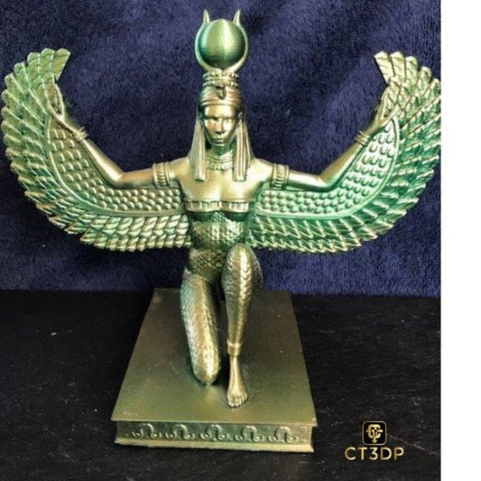 Isis the Ancient Egyptian Goddess