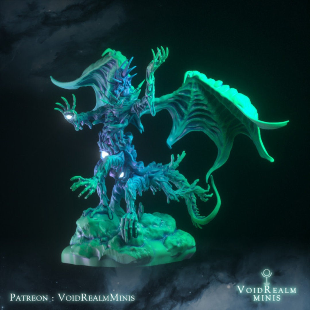 Valkaryos-- Archdeamon of N'Kai