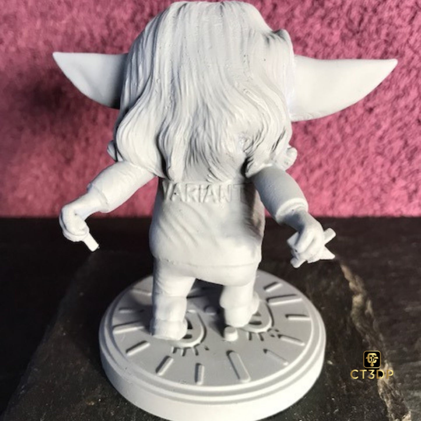 Varient Groki- Another superb sculpt by HEX3D