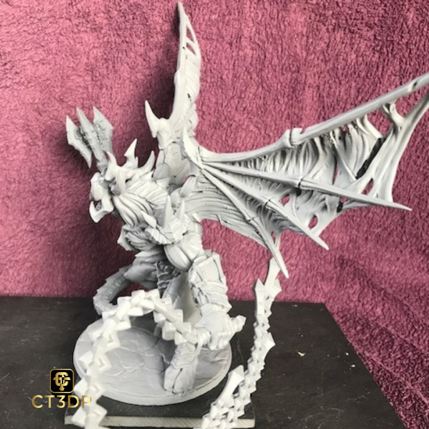Baalzrodan - The Demon King