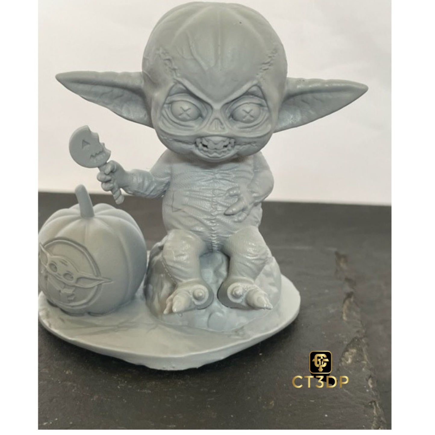 Grogu Trick - R- Treater