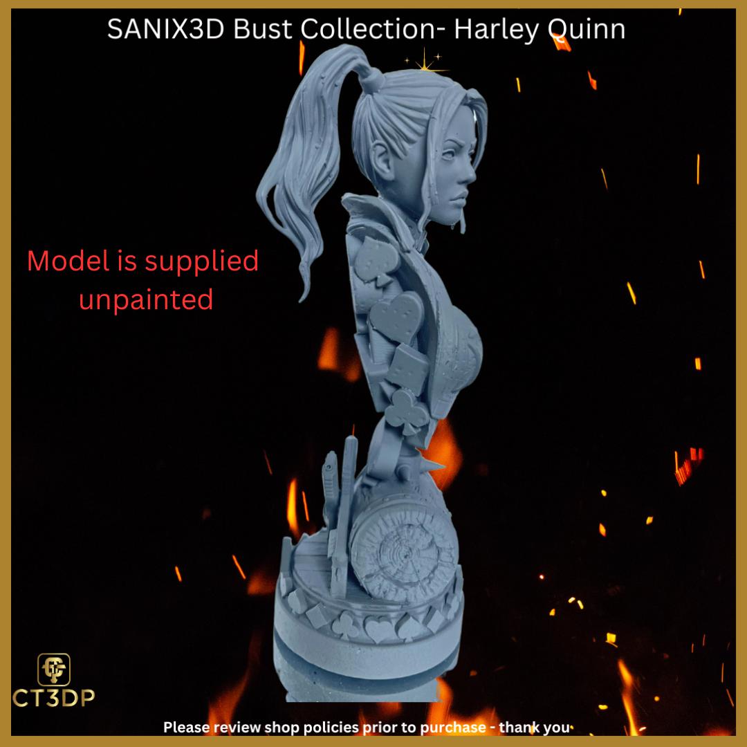 HQ Psychopath Miniature by Sanix3D